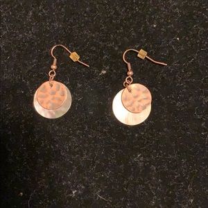 Lia Sophia earrings